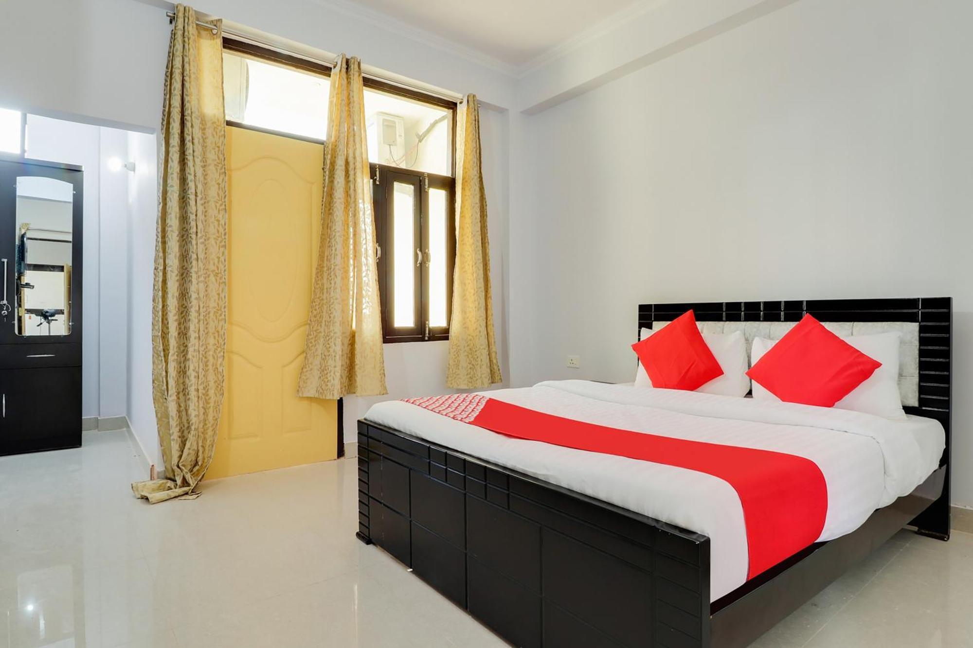 Hotel O Vgs Chinhat Extérieur photo